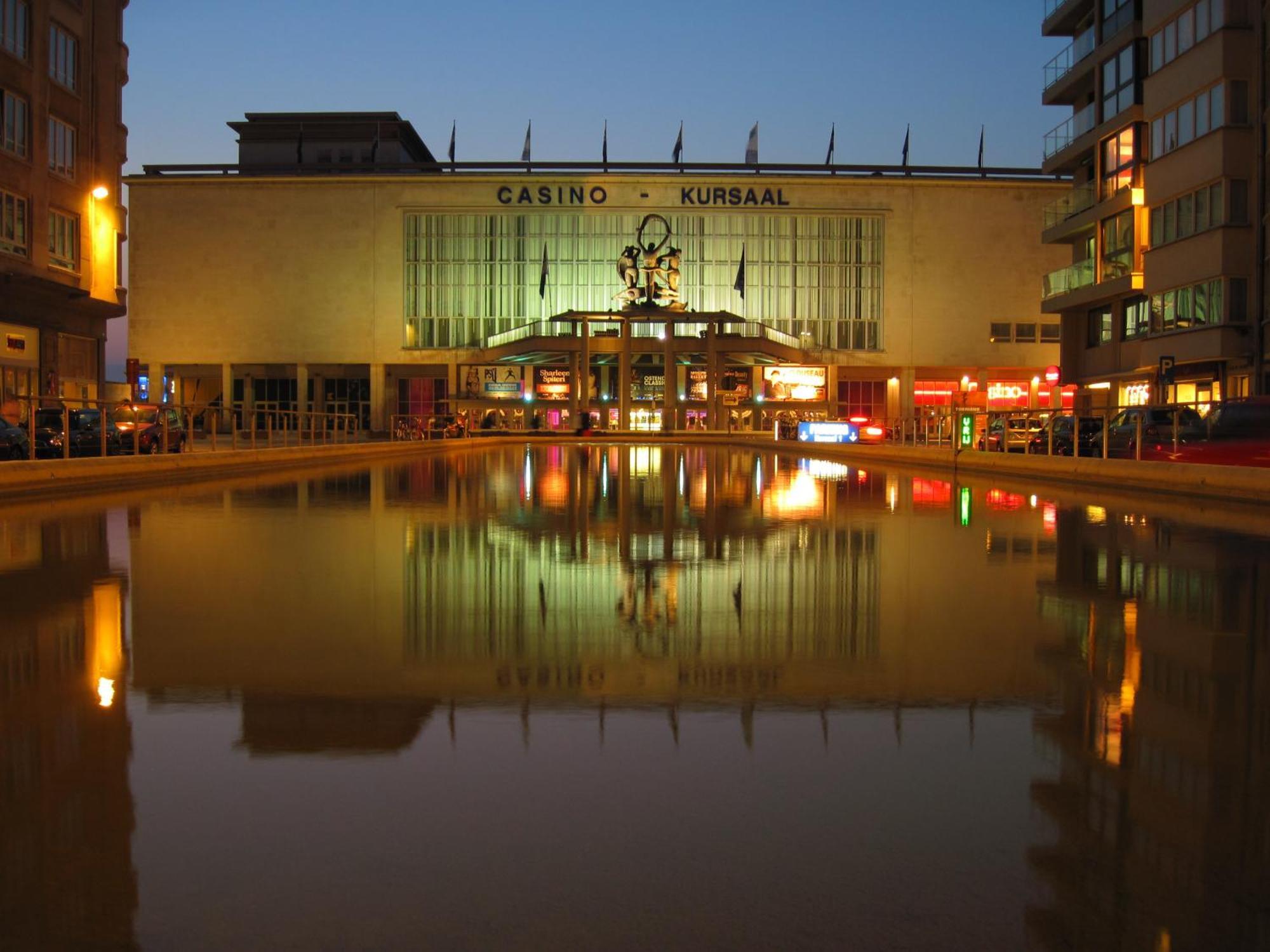 Hotel Europe Ostend
